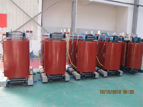 德城SCB11-3150KVA/10KV/0.4KV干式变压器
