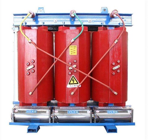 德城SCB11-630KVA/10KV干式变压器