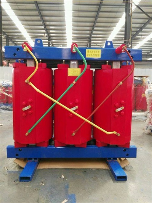 德城SCB12-125KVA干式变压器结构