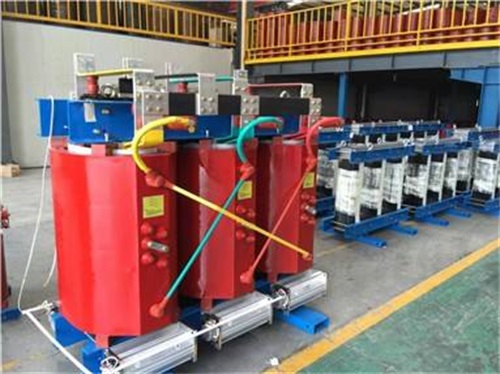 德城SCB10-630KVA干式变压器厂家现货